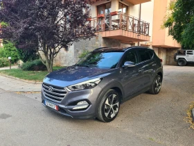 Hyundai Tucson 2.0 CRDI 185к.с. 4х4 