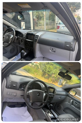 Kia Sorento 2.5 CRDI AVTOMAT | Mobile.bg    14