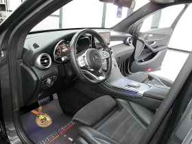 Mercedes-Benz GLC 300 PANORAMA/AMG/4-MATIC/  | Mobile.bg    15