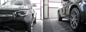 Обява за продажба на Mercedes-Benz GLC 300 PANORAMA/AMG/4-MATIC/СОБСТВЕН ЛИЗИНГ ~58 000 лв. - изображение 7