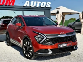     Kia Sportage 1.6 Plug-in-Hybrid AWD 