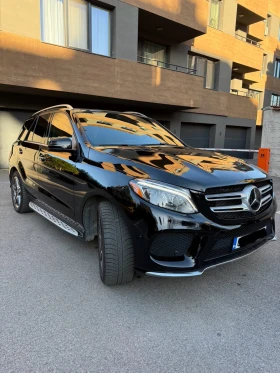 Mercedes-Benz GLE 400 AMG/DISTRONIC+ / | Mobile.bg    2