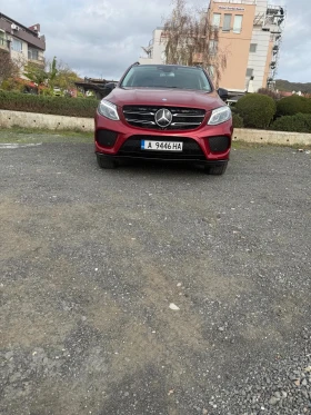 Mercedes-Benz GLE 350 AMG package , снимка 2
