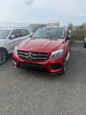 Mercedes-Benz GLE 350 AMG package , снимка 3