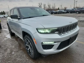 Jeep Grand cherokee SUMMIT RESERVE 5.7 * ДИСТРОНИК* ЛИЦЕНЗИРАН ПРОДАВА, снимка 2