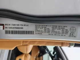 Jeep Grand cherokee SUMMIT RESERVE 5.7 * ДИСТРОНИК* ЛИЦЕНЗИРАН ПРОДАВА, снимка 16