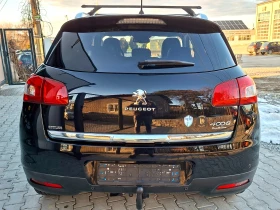 Peugeot 4008 1.8HDi 4x4 6ск. ПАНОРАМА* НАВИ* КОЖА* КАМЕРА* KEYL - 8691 € / 16998.12 лв. - 23114670 6