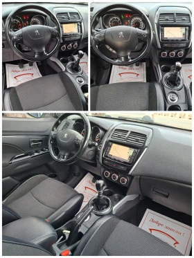 Peugeot 4008 1.8HDi 4x4 6ск. ПАНОРАМА* НАВИ* КОЖА* КАМЕРА* KEYL - 8691 € / 16998.12 лв. - 23114670 11