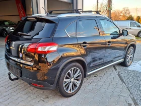 Peugeot 4008 1.8HDi 4x4 6ск. ПАНОРАМА* НАВИ* КОЖА* КАМЕРА* KEYL - 8691 € / 16998.12 лв. - 23114670 5