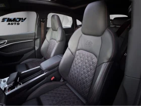 Audi Q8 E-TRON SPORTBACK S-LINE PLUS 114KWH 408��. ������� | Mobile.bg � ����� ������ 8