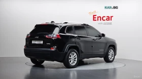 Jeep Cherokee 2.4 Longitude High AWD* КОЖА* ПАНО* НАВИ - 15500 € / 30315.36 лв. - 22818235 2