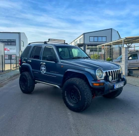 Jeep Cherokee 3.7 V6