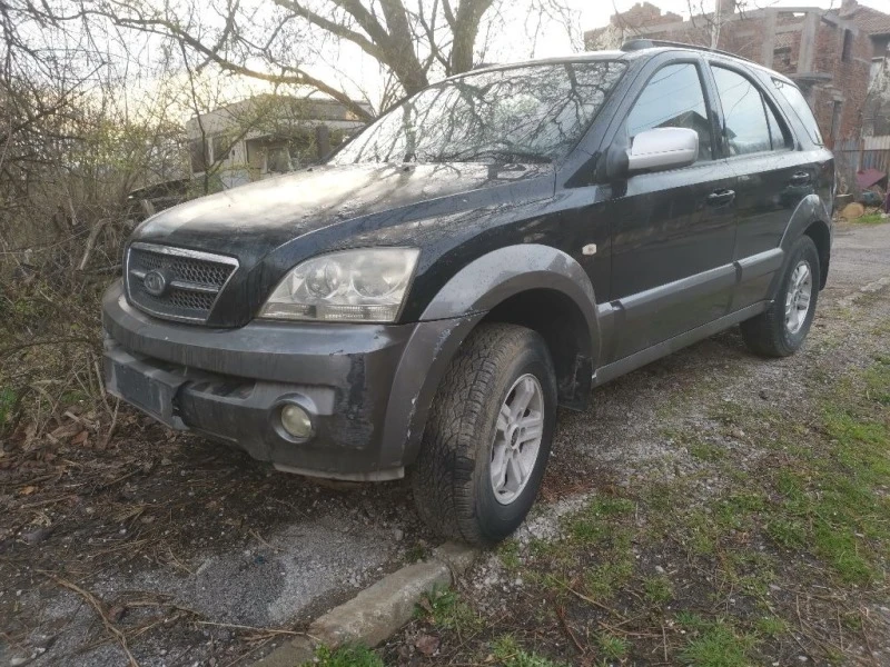 Kia Sorento 2.5 дизел , снимка 1 - Автомобили и джипове - 40327742