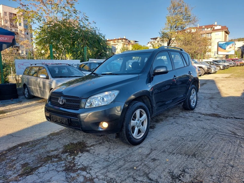 Toyota Rav4 2.2D4D 6-Speed.36м. х 319лв. , снимка 6 - Автомобили и джипове - 43021572