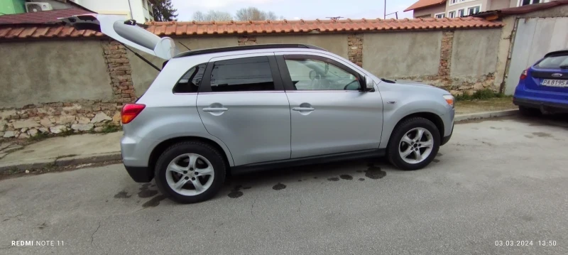 Mitsubishi ASX, снимка 2 - Автомобили и джипове - 47333075