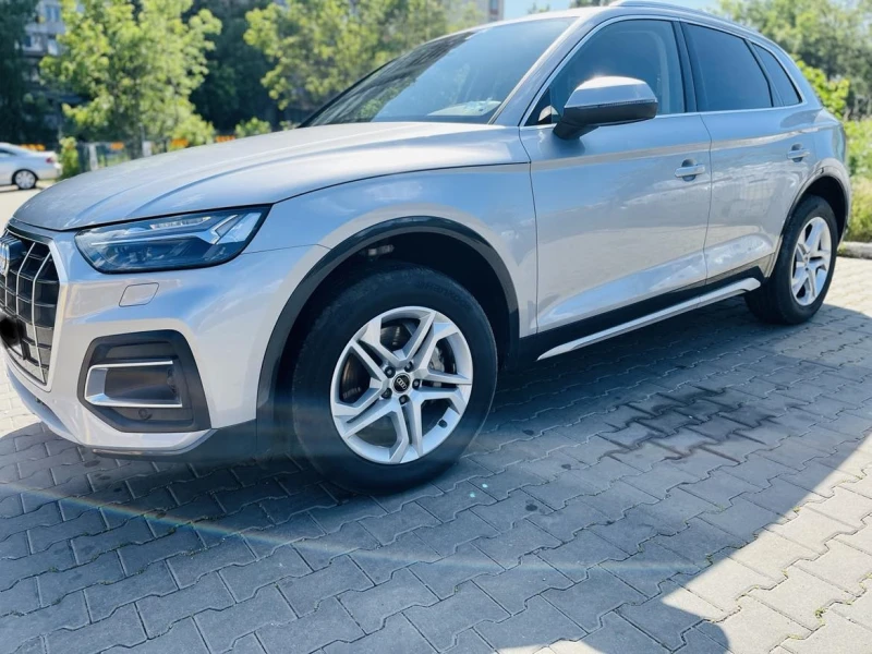 Audi Q5 40TDI Quattro, снимка 3 - Автомобили и джипове - 47825351