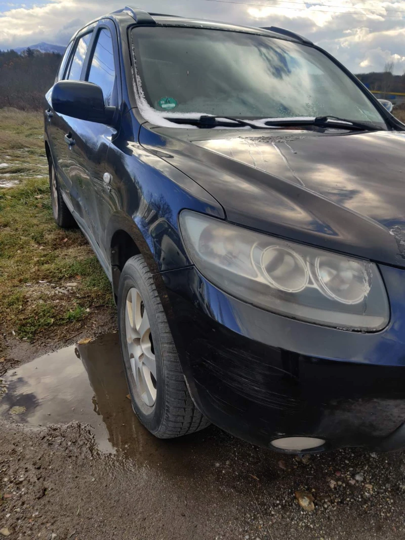 Hyundai Santa fe 2, снимка 9 - Автомобили и джипове - 48092907