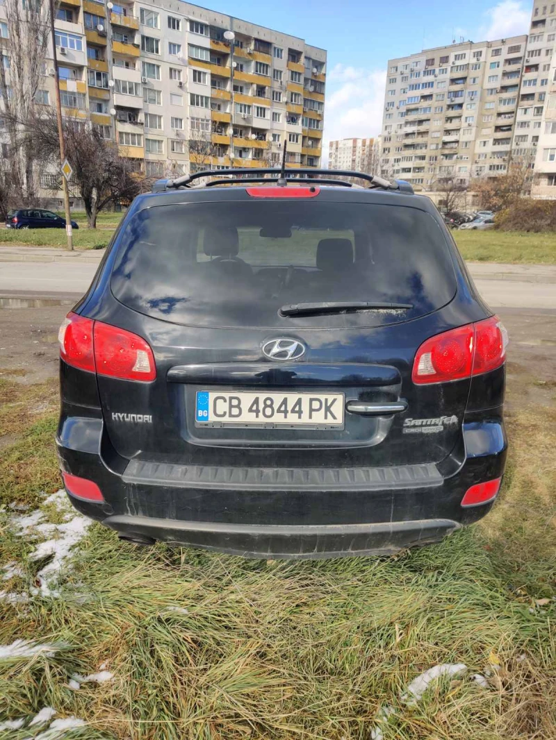 Hyundai Santa fe 2, снимка 6 - Автомобили и джипове - 48092907