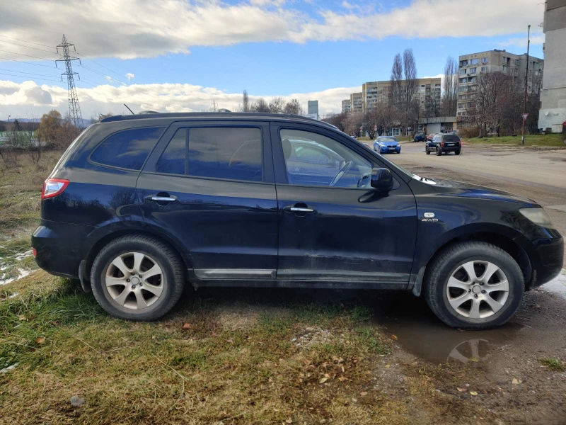 Hyundai Santa fe 2, снимка 8 - Автомобили и джипове - 48092907