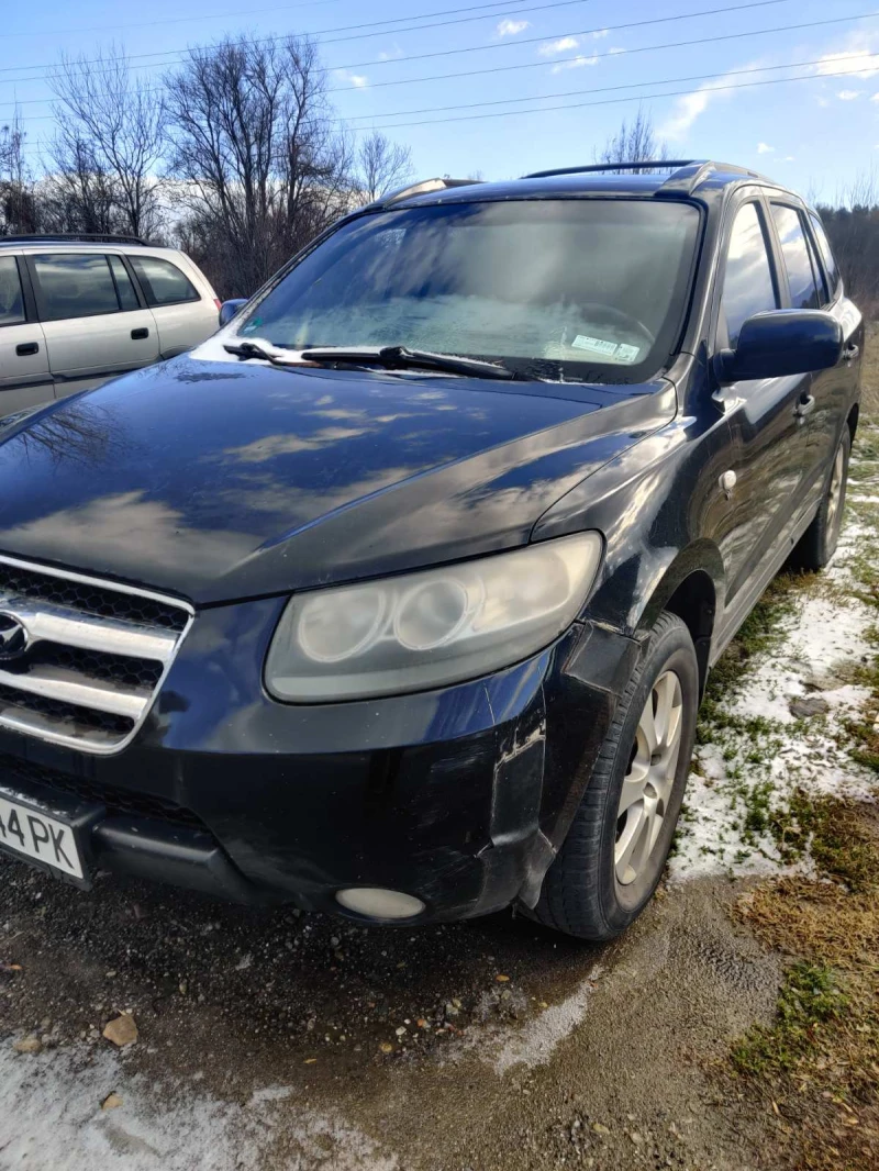 Hyundai Santa fe 2, снимка 10 - Автомобили и джипове - 48092907