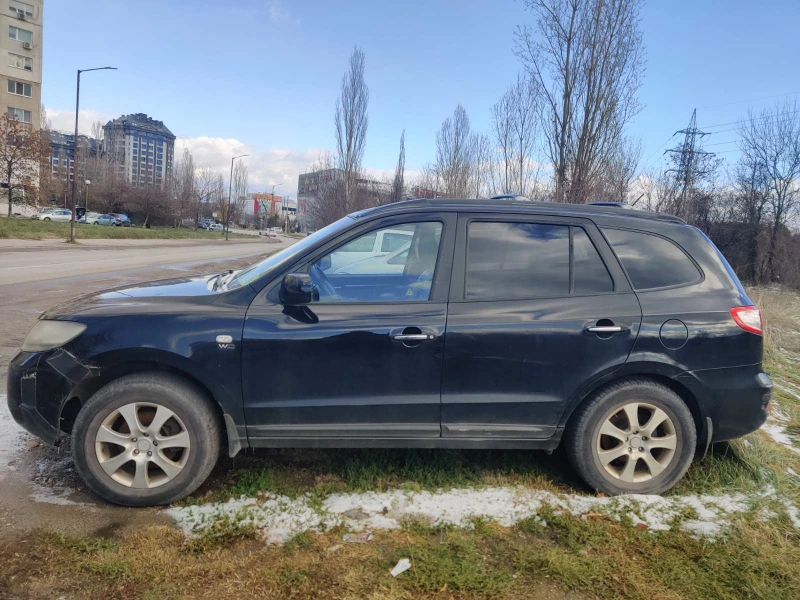 Hyundai Santa fe 2, снимка 12 - Автомобили и джипове - 48092907