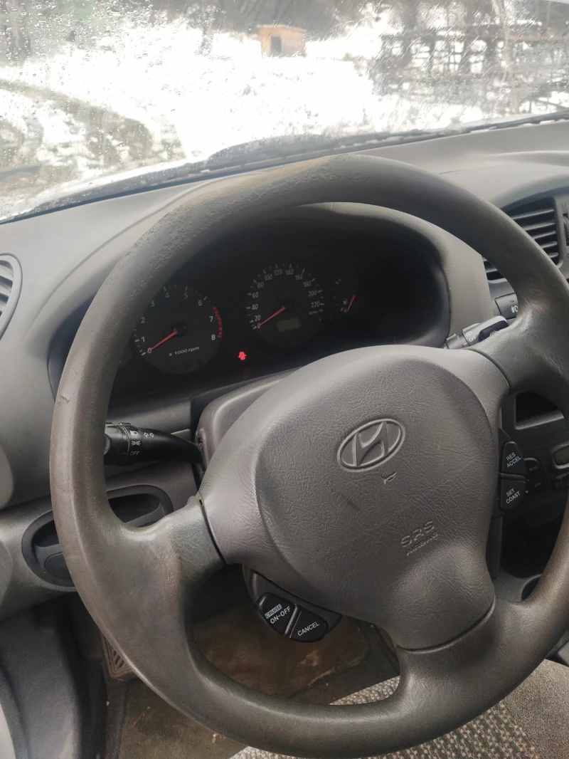 Hyundai Santa fe, снимка 6 - Автомобили и джипове - 48262327