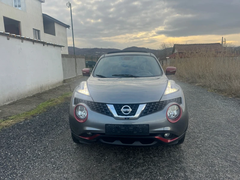 Nissan Juke 1.2 DIG-T * LPG* NAVI* PANO* CAMERA 360* , снимка 2 - Автомобили и джипове - 48297129