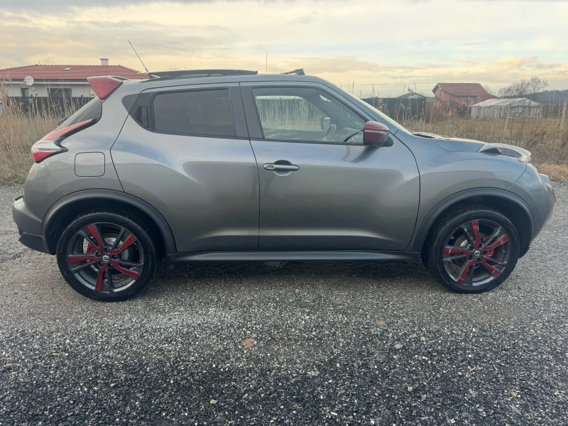 Nissan Juke 1.2 DIG-T * LPG* NAVI* PANO* CAMERA 360* , снимка 4 - Автомобили и джипове - 48297129