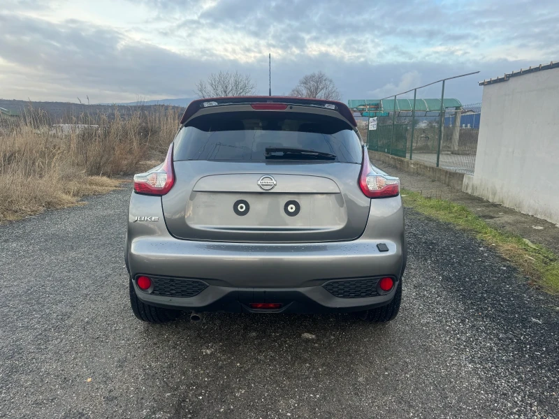 Nissan Juke 1.2 DIG-T * LPG* NAVI* PANO* CAMERA 360* , снимка 6 - Автомобили и джипове - 48297129