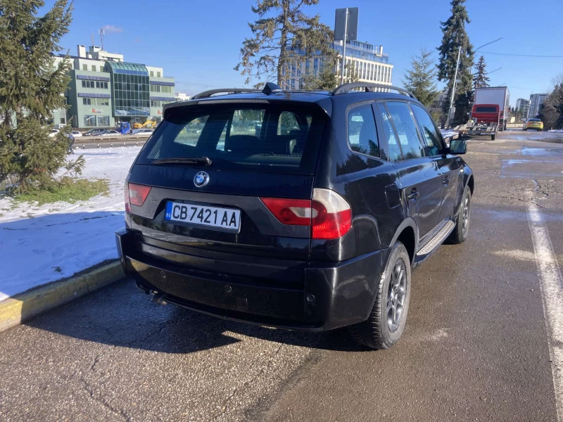 BMW X3 3.0d + , снимка 3 - Автомобили и джипове - 48552062