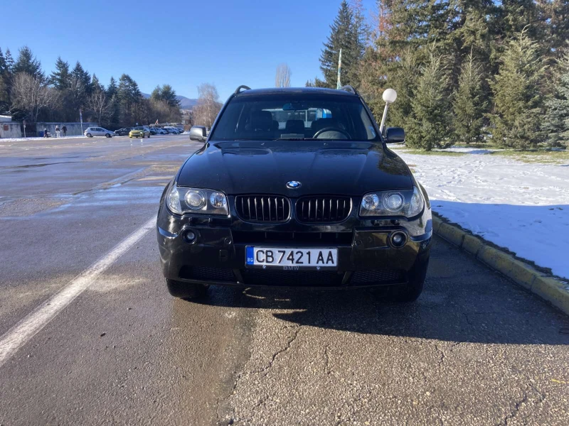 BMW X3 3.0d + , снимка 1 - Автомобили и джипове - 48552062