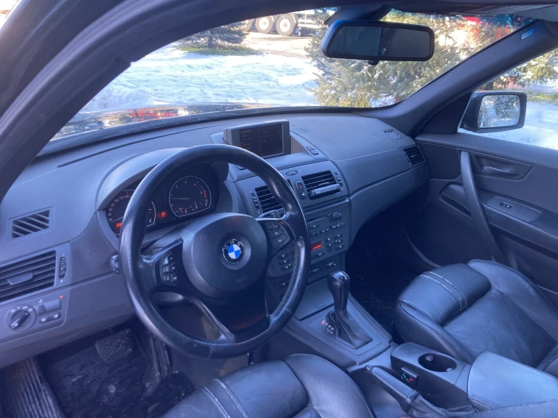 BMW X3 3.0d + , снимка 4 - Автомобили и джипове - 48552062