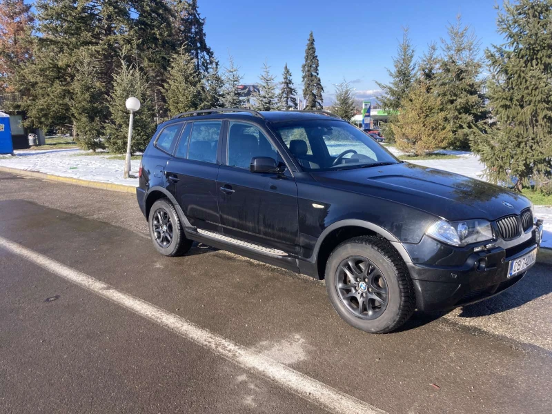 BMW X3 3.0d + , снимка 2 - Автомобили и джипове - 48552062