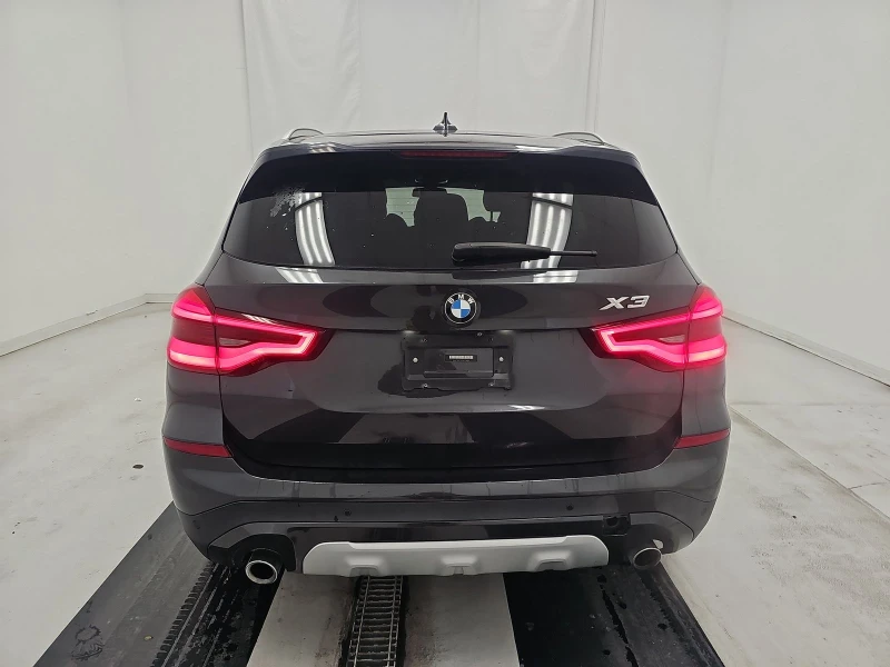 BMW X3 X-DRIVE 30I ПРЕДСТАВИТЕЛСТВО, снимка 5 - Автомобили и джипове - 48886214