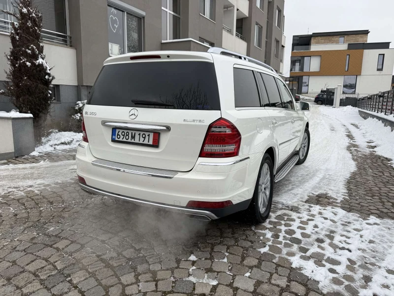 Mercedes-Benz GL 350 BLUETEC, снимка 15 - Автомобили и джипове - 49167250