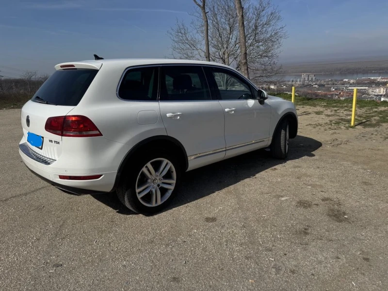 VW Touareg 7P, снимка 3 - Автомобили и джипове - 49434778