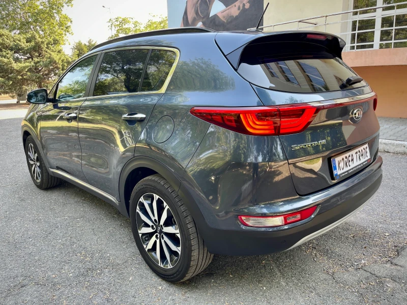 Kia Sportage 2.0 MPi - ПРОМОЦИЯ !, снимка 4 - Автомобили и джипове - 51902459