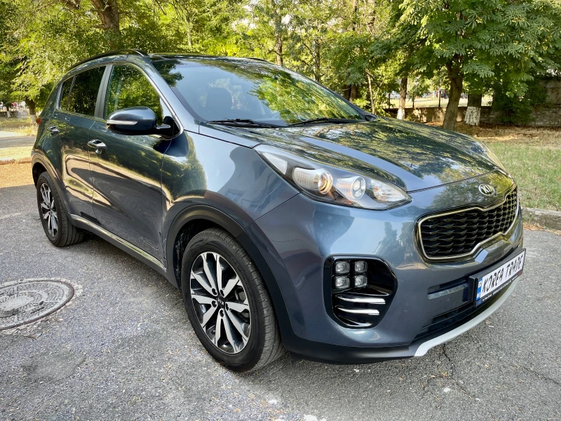 Kia Sportage 2.0 MPi - ПРОМОЦИЯ !, снимка 8 - Автомобили и джипове - 51902459