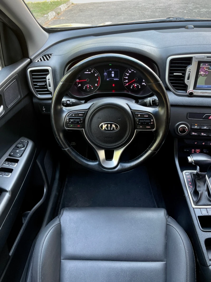 Kia Sportage 2.0 MPi - ПРОМОЦИЯ !, снимка 10 - Автомобили и джипове - 51902459