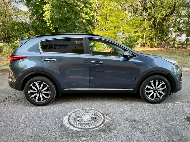 Kia Sportage 2.0 MPi - ПРОМОЦИЯ !, снимка 7 - Автомобили и джипове - 51902459