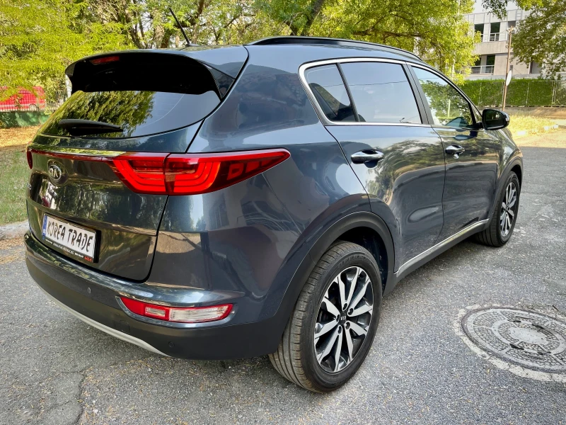 Kia Sportage 2.0 MPi - ПРОМОЦИЯ !, снимка 6 - Автомобили и джипове - 51902459