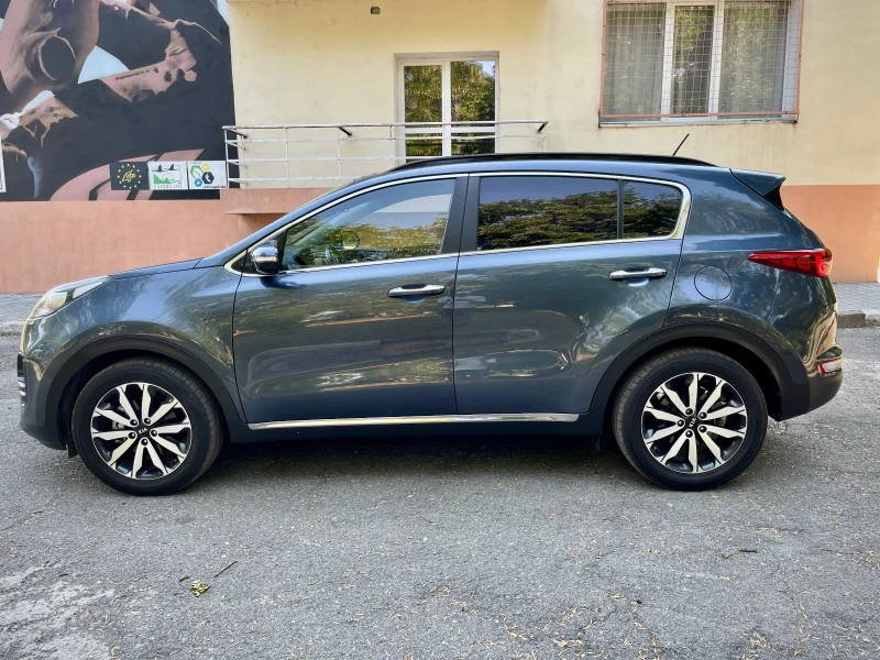 Kia Sportage 2.0 MPi - ПРОМОЦИЯ !, снимка 3 - Автомобили и джипове - 51902459