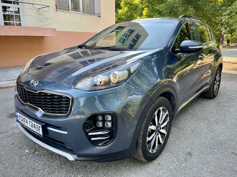 Kia Sportage 2.0 MPi - ПРОМОЦИЯ !, снимка 2 - Автомобили и джипове - 51902459