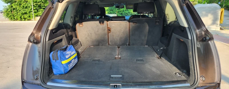 Audi Q7, снимка 7 - Автомобили и джипове - 51778674