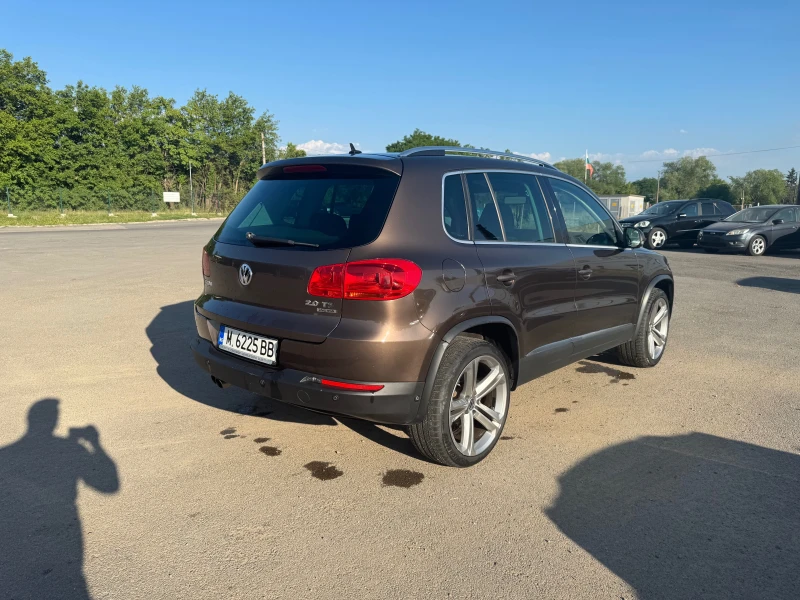 VW Tiguan, снимка 14 - Автомобили и джипове - 52979754
