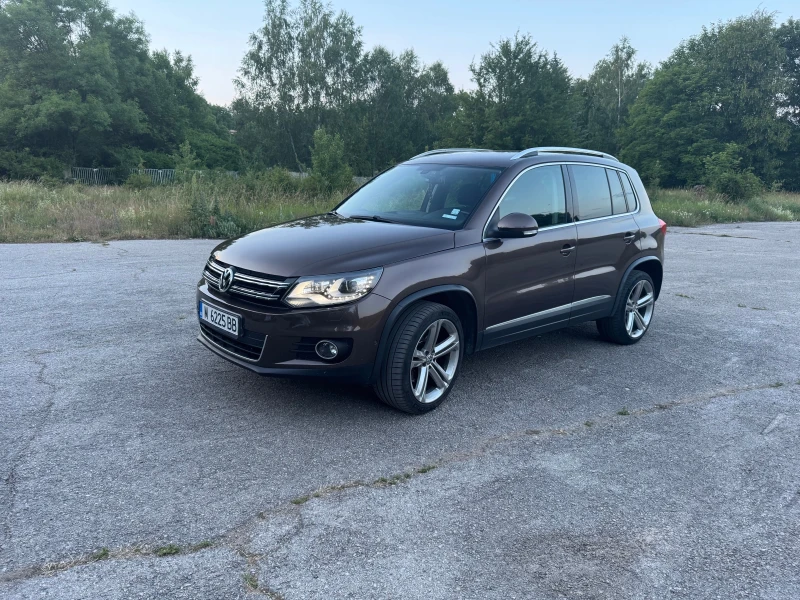VW Tiguan, снимка 2 - Автомобили и джипове - 52979754