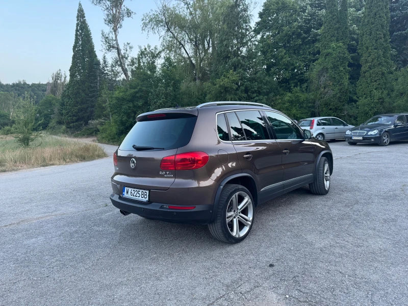 VW Tiguan, снимка 5 - Автомобили и джипове - 52979754