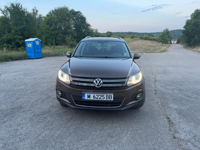 VW Tiguan, снимка 3 - Автомобили и джипове - 52979754