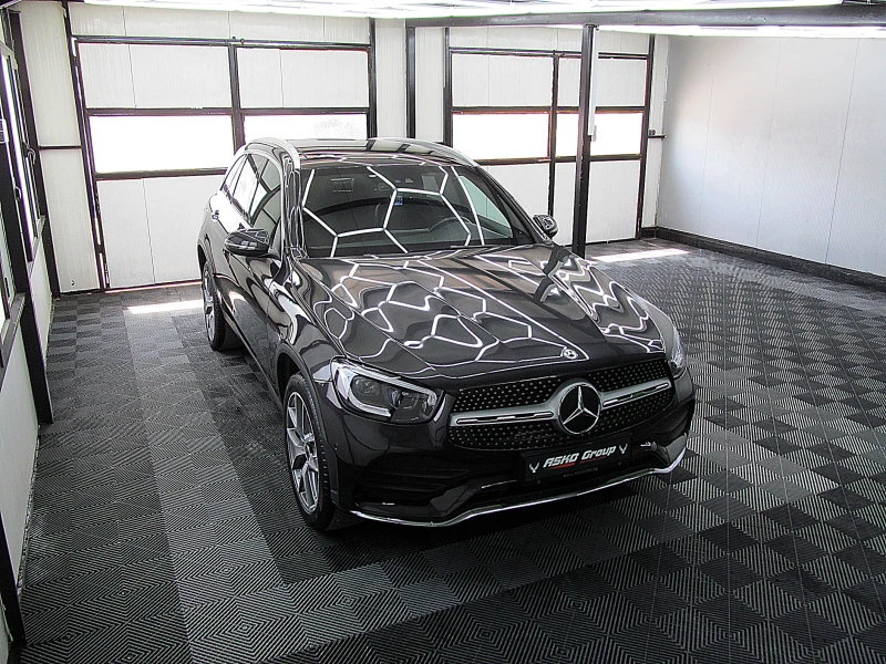 Mercedes-Benz GLC 300 PANORAMA/AMG/4-MATIC/СОБСТВЕН ЛИЗИНГ, снимка 7 - Автомобили и джипове - 51445271