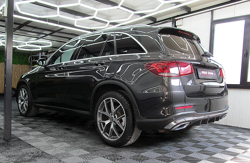 Mercedes-Benz GLC 300 PANORAMA/AMG/4-MATIC/СОБСТВЕН ЛИЗИНГ, снимка 4 - Автомобили и джипове - 51445271